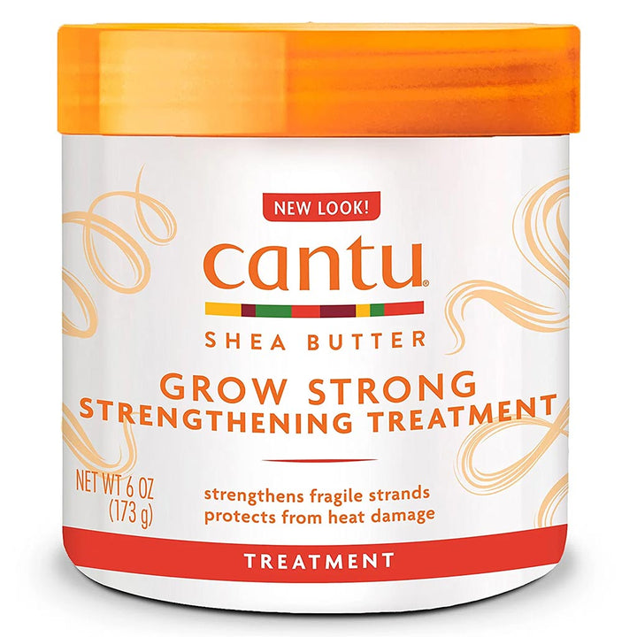 Cantu Shea Butter Grow Strong Hair Strengthening Treatment Cream 173g - Easy Pharmacy LLC
