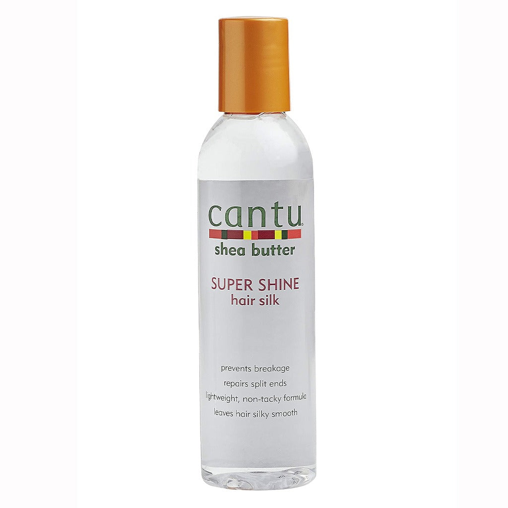Cantu Shea Butter Super Shine Hair Silk Spray 180ml - Easy Pharmacy LLC