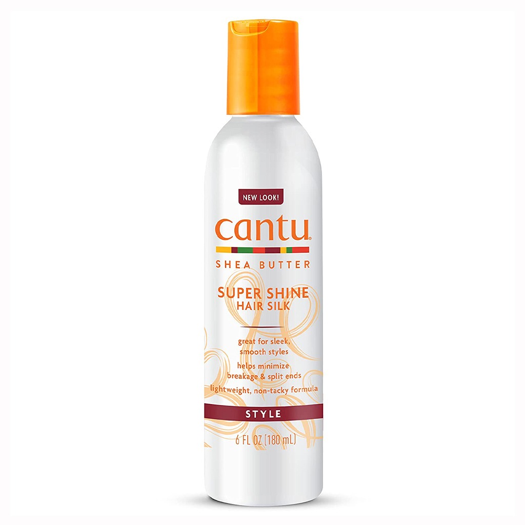 Cantu Shea Butter Super Shine Hair Silk Spray 180ml - Easy Pharmacy LLC