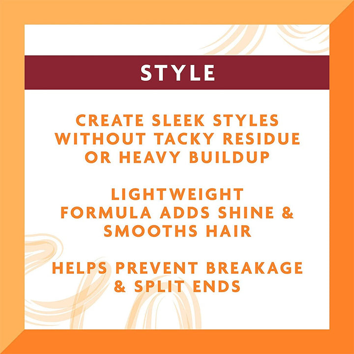 Cantu Shea Butter Super Shine Hair Silk Spray 180ml - Easy Pharmacy LLC