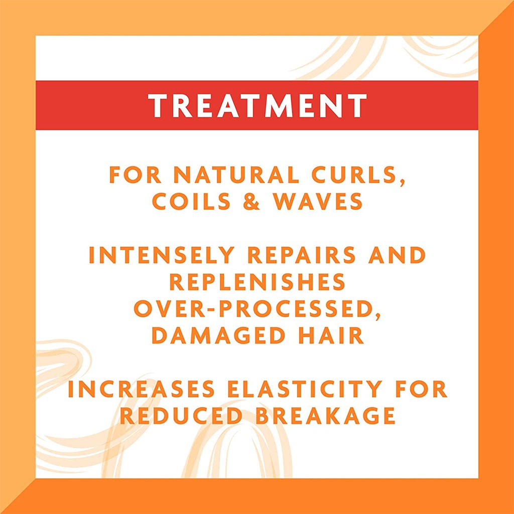 Cantu Natural hair Shea Butter Sulfate & Paraben Free Deep Treatment Restoring Masque 340g - Easy Pharmacy LLC