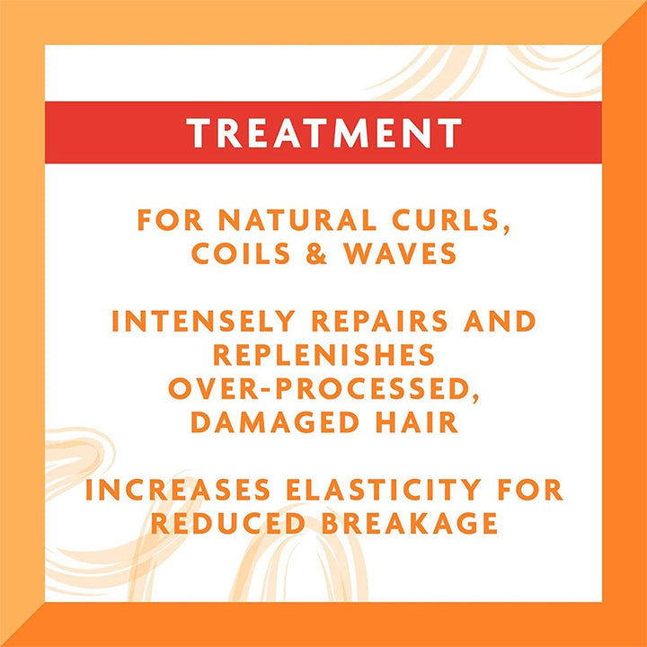 Cantu Natural hair Shea Butter Sulfate & Paraben Free Deep Treatment Restoring Masque 340g - Easy Pharmacy LLC