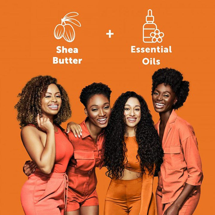 Cantu Natural Hair Shea Butter Sulfate & Paraben Free Coconut Curling Cream 709g - Easy Pharmacy LLC