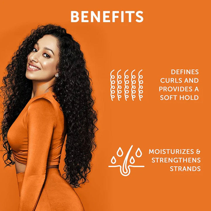 Cantu Natural Hair Shea Butter Sulfate & Paraben Free Coconut Curling Cream 709g - Easy Pharmacy LLC