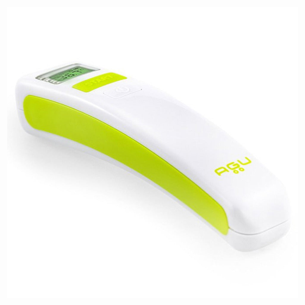 Agu Baby Giraffe Non-Contact Thermometer For Children Green/White 97017 - Easy Pharmacy LLC