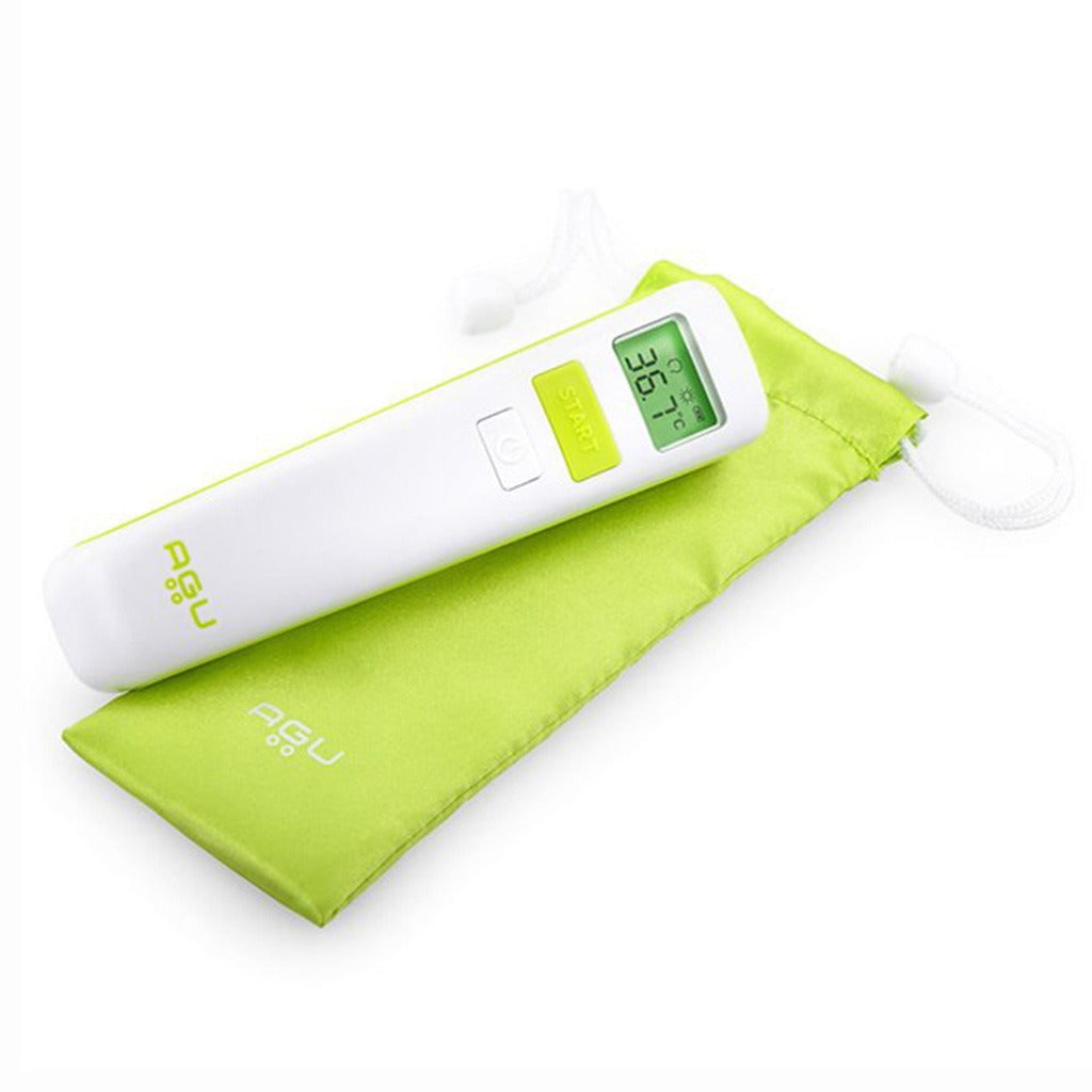 Agu Baby Giraffe Non-Contact Thermometer For Children Green/White 97017 - Easy Pharmacy LLC