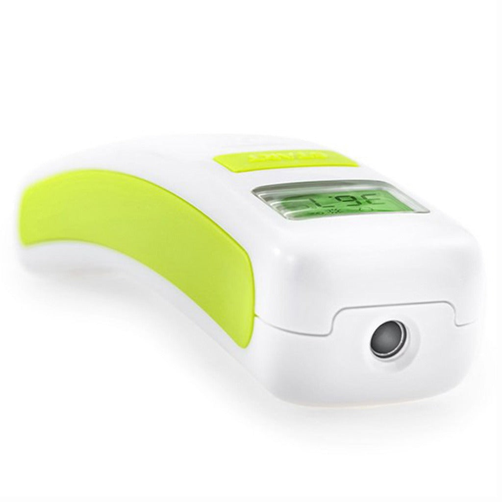 Agu Baby Giraffe Non-Contact Thermometer For Children Green/White 97017 - Easy Pharmacy LLC