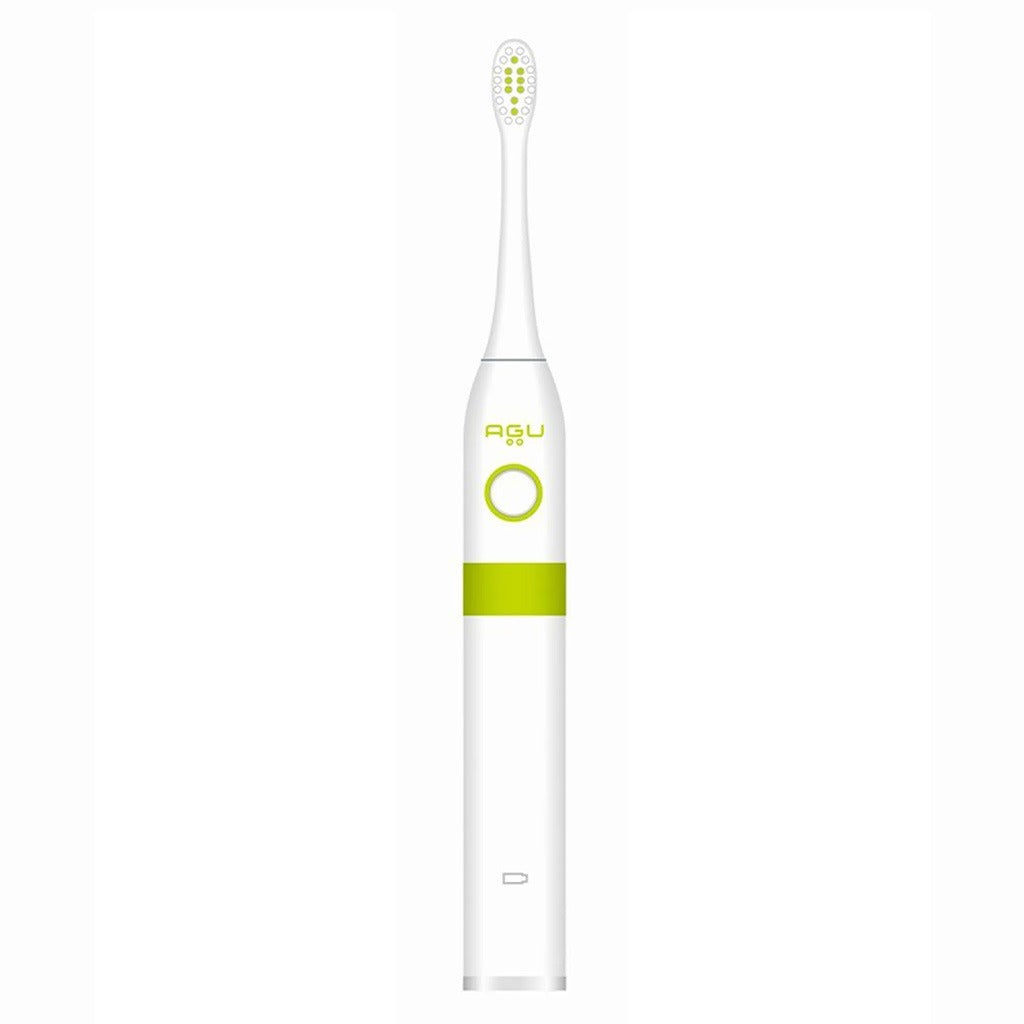 Agu Baby Smart Kids Toothbrush White 97178 - Easy Pharmacy LLC