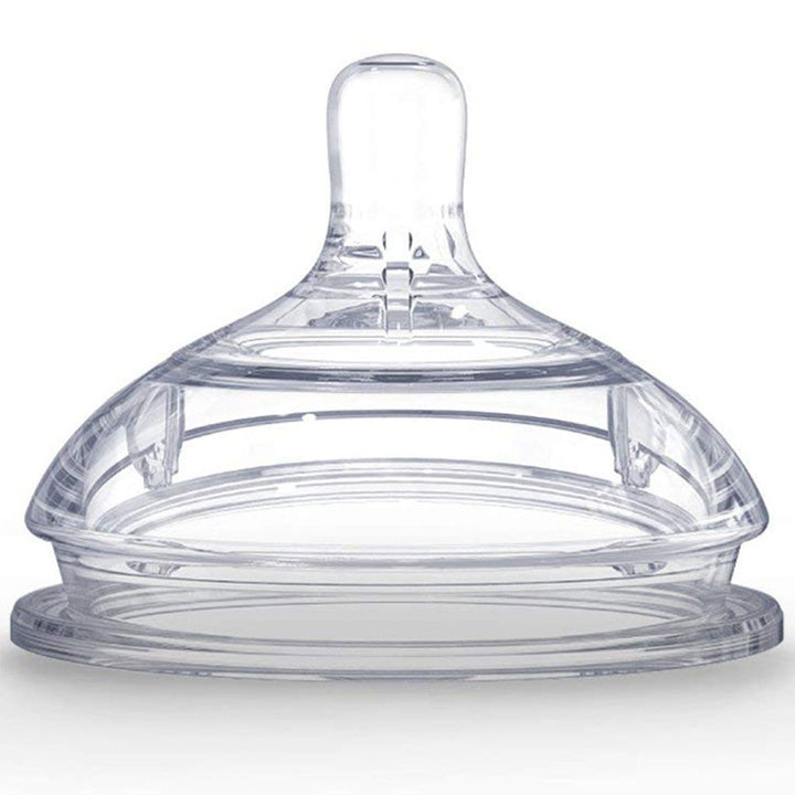 Comotomo Natural Teat Silicone Nipple Slow Flow, Pack of 2's - Easy Pharmacy LLC