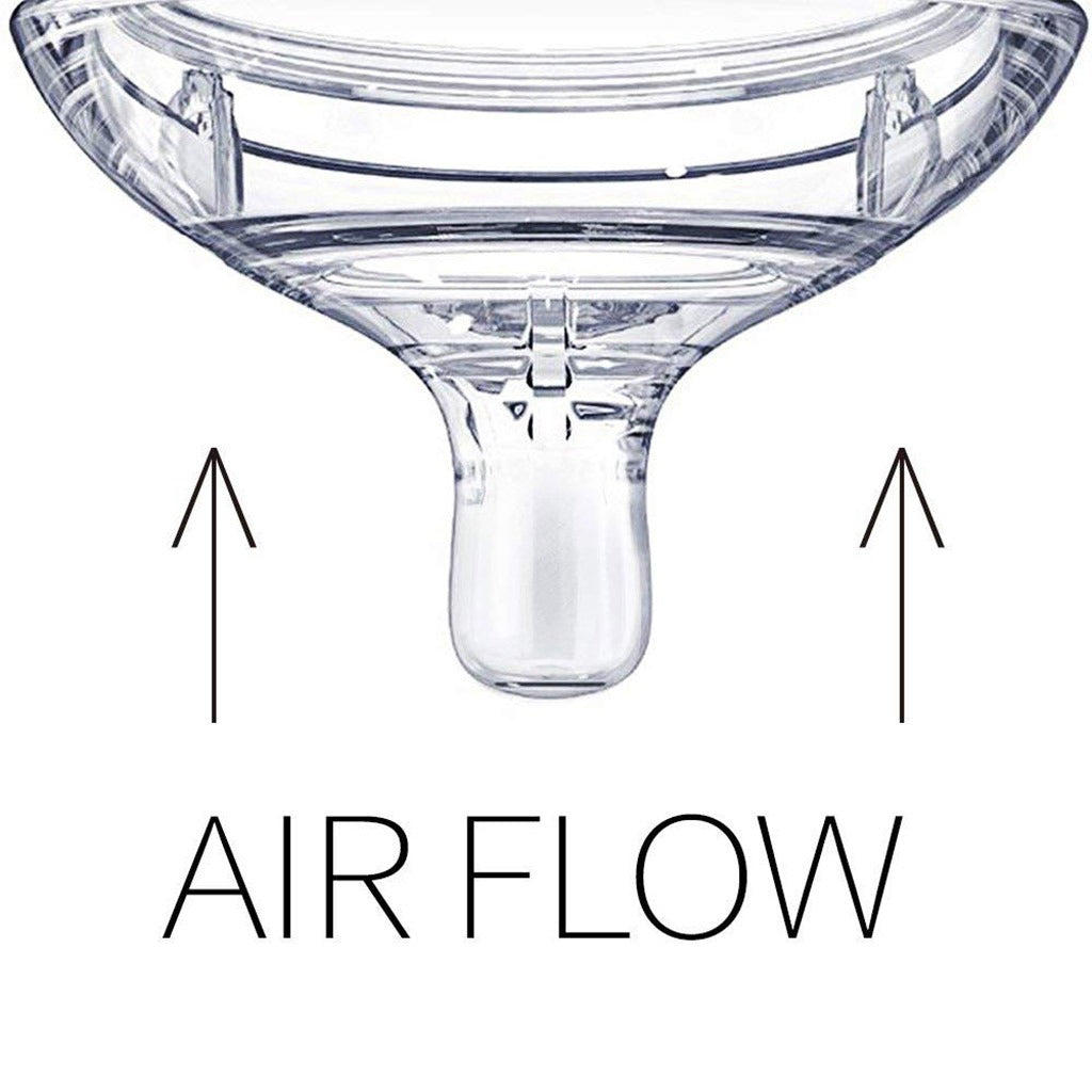 Comotomo Natural Teat Silicone Nipple Slow Flow, Pack of 2's - Easy Pharmacy LLC