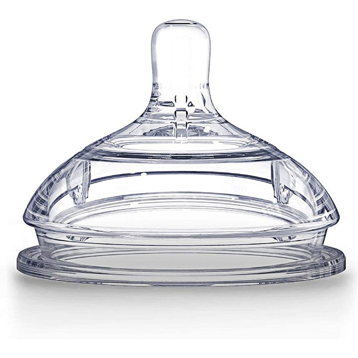 Comotomo Natural Teat Silicone Nipple Medium Flow, Pack of 2's - Easy Pharmacy LLC
