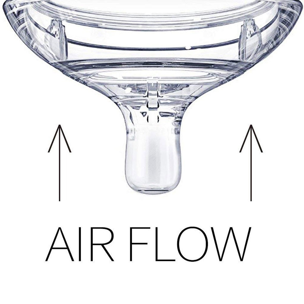 Comotomo Natural Teat Silicone Nipple Medium Flow, Pack of 2's - Easy Pharmacy LLC