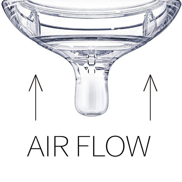 Comotomo Natural Teat Silicone Nipple Medium Flow, Pack of 2's - Easy Pharmacy LLC