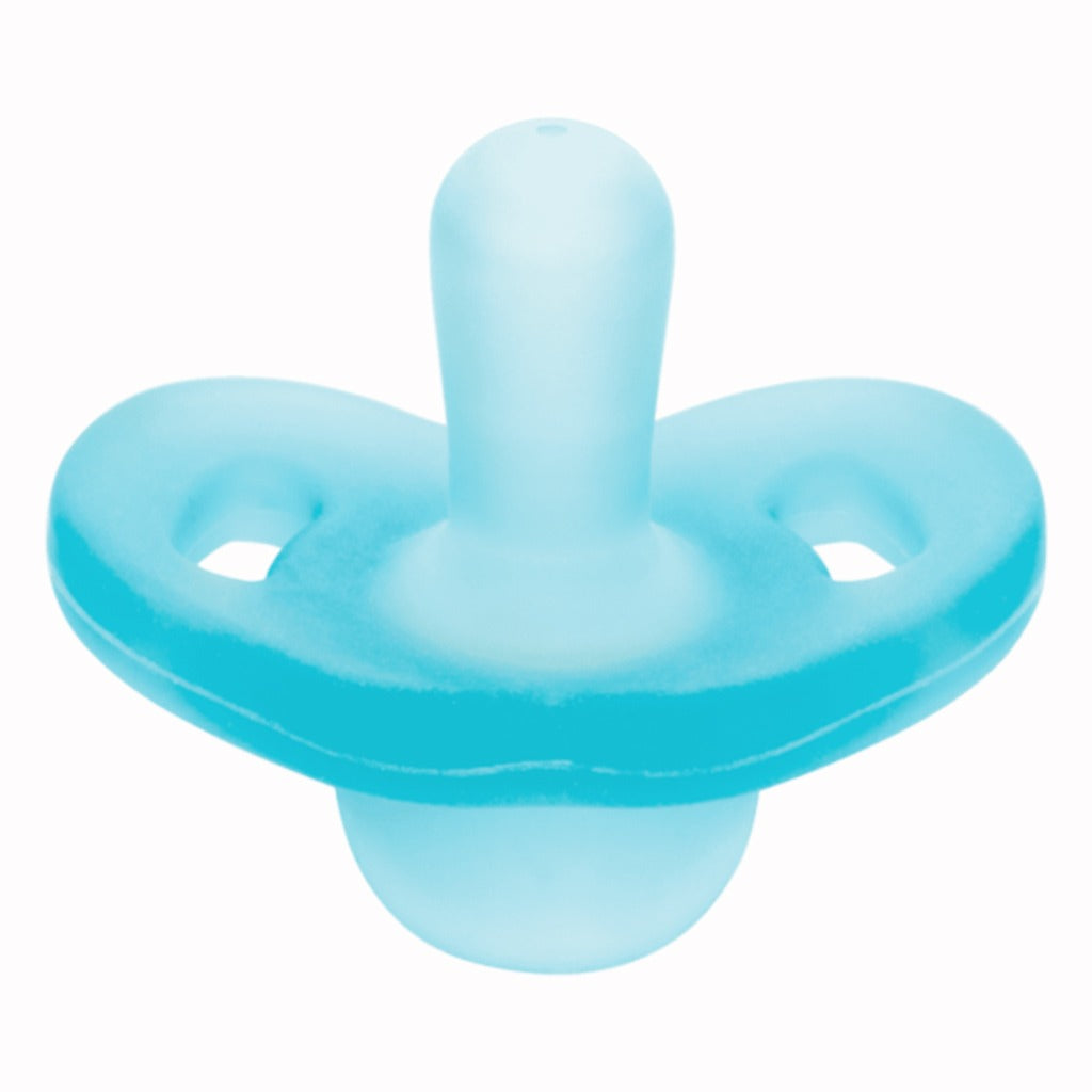 Wee Baby Full Silicone Soother For 0-6 Months Baby, Pack of 1's - Easy Pharmacy LLC