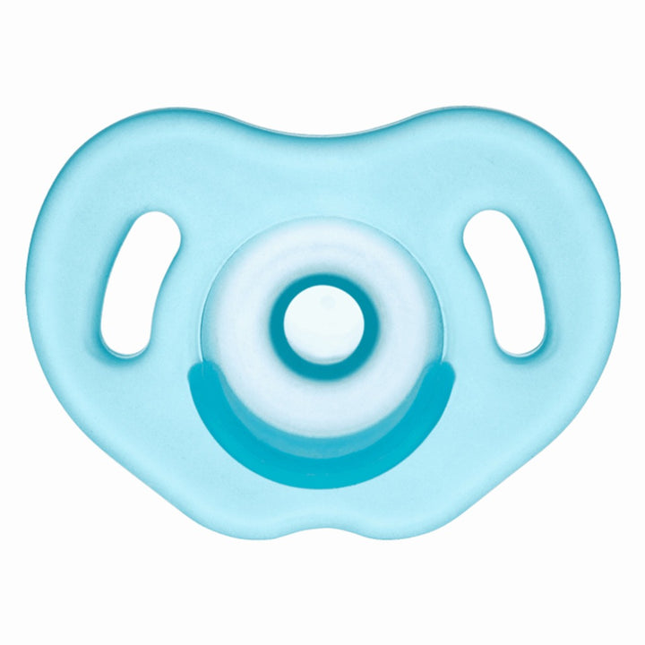 Wee Baby Full Silicone Soother For 0-6 Months Baby, Pack of 1's - Easy Pharmacy LLC