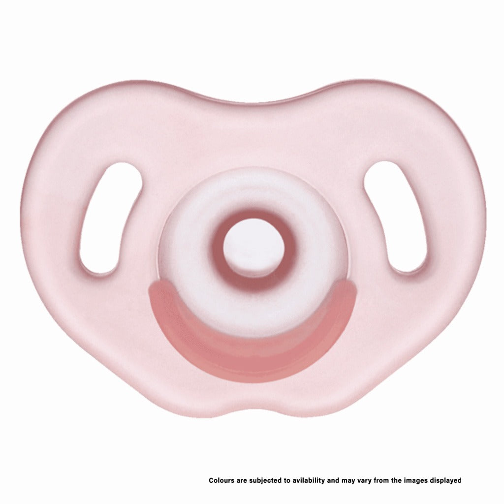 Wee Baby Full Silicone Soother For 0-6 Months Baby, Pack of 1's - Easy Pharmacy LLC