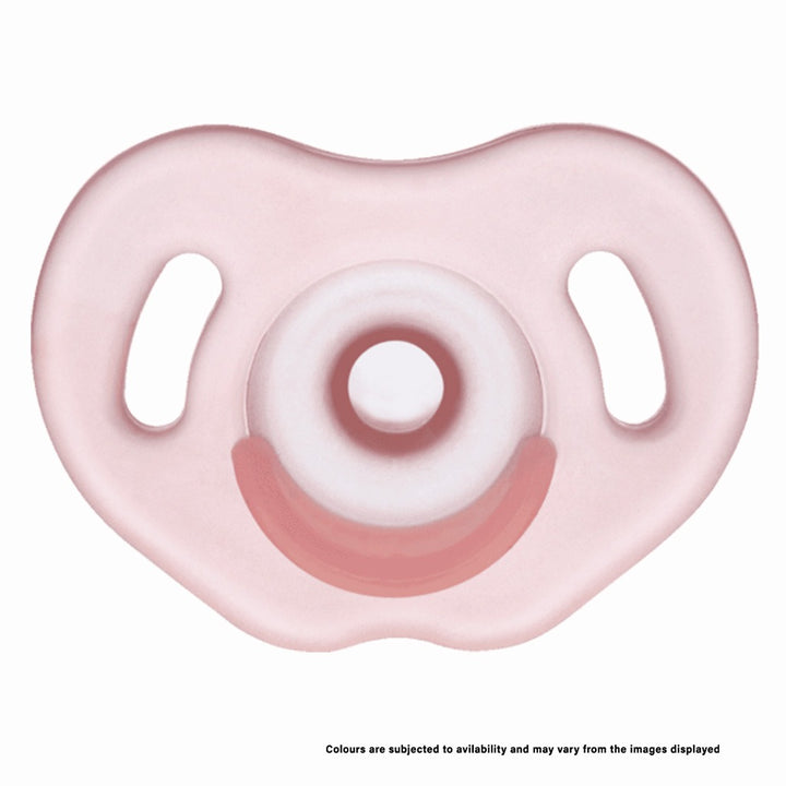 Wee Baby Full Silicone Soother For 0-6 Months Baby, Pack of 1's - Easy Pharmacy LLC