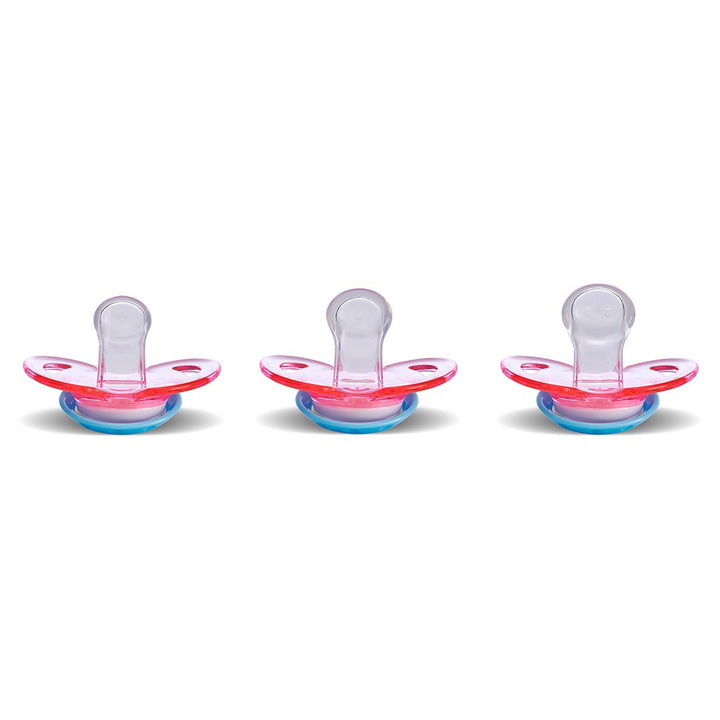 Wee Baby Patterned Tritan Butterfly Soother For 18+ Months Baby, Assorted Pack of 1's - Easy Pharmacy LLC