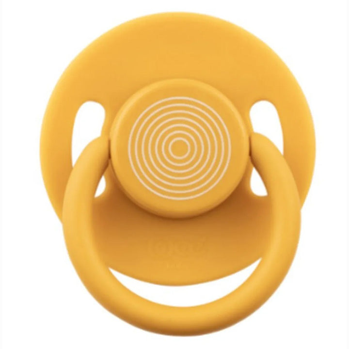 Wee Baby Cool Round Teat Silicone Soother For 0-6 Months Baby, Pack of 1's - Easy Pharmacy LLC