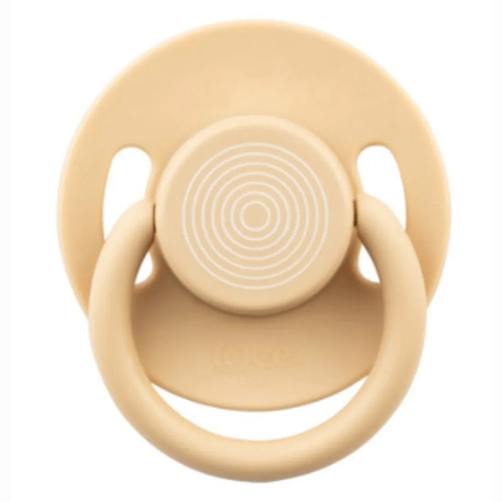 Wee Baby Cool Round Teat Silicone Soother For 0-6 Months Baby, Pack of 1's - Easy Pharmacy LLC