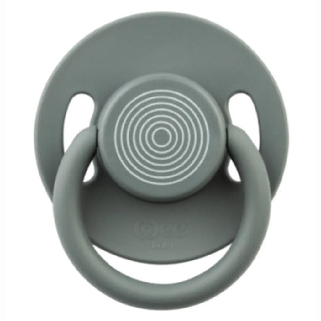 Wee Baby Cool Round Teat Silicone Soother For 0-6 Months Baby, Pack of 1's - Easy Pharmacy LLC