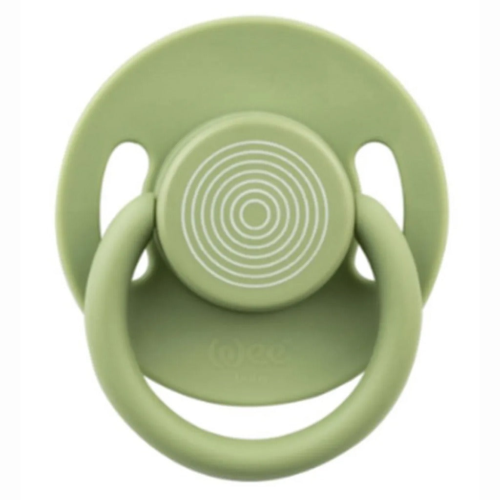 Wee Baby Cool Round Teat Silicone Soother For 6-18 Months Baby, Pack of 1's - Easy Pharmacy LLC