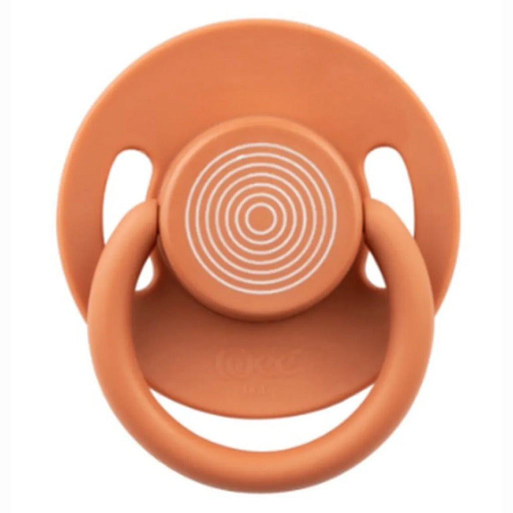Wee Baby Cool Round Teat Silicone Soother For 6-18 Months Baby, Pack of 1's - Easy Pharmacy LLC