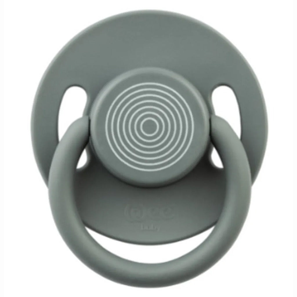 Wee Baby Cool Round Teat Silicone Soother For 6-18 Months Baby, Pack of 1's - Easy Pharmacy LLC
