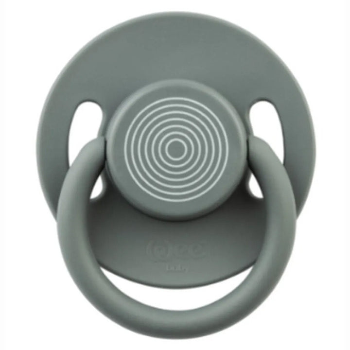 Wee Baby Cool Round Teat Silicone Soother For 6-18 Months Baby, Pack of 1's - Easy Pharmacy LLC