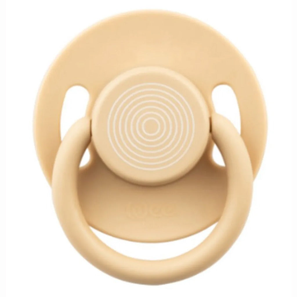 Wee Baby Cool Round Teat Silicone Soother For 6-18 Months Baby, Pack of 1's - Easy Pharmacy LLC