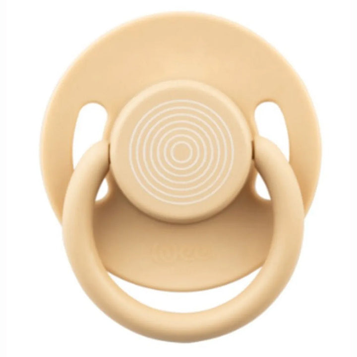 Wee Baby Cool Round Teat Silicone Soother For 6-18 Months Baby, Pack of 1's - Easy Pharmacy LLC