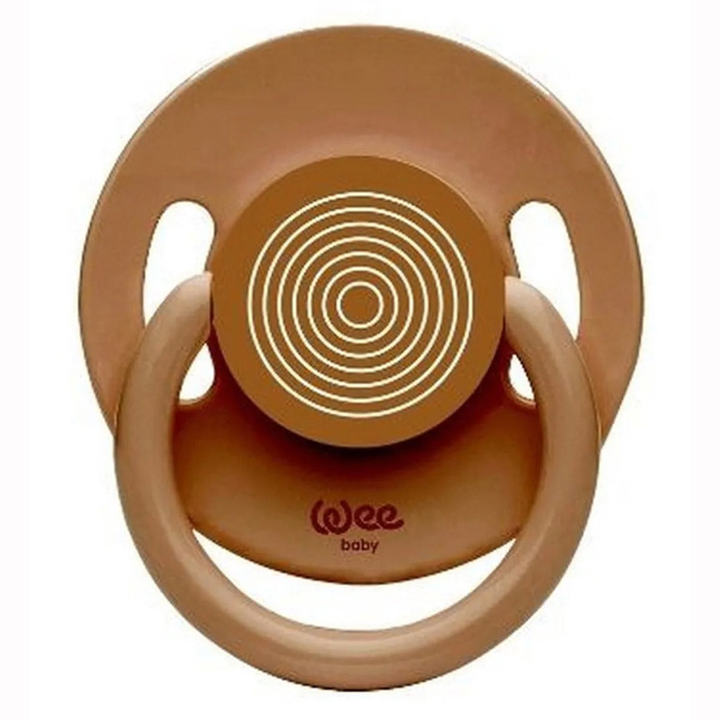 Wee Baby Cool Round Teat Silicone Soother For 18+ Months Baby, Pack of 1's - Easy Pharmacy LLC
