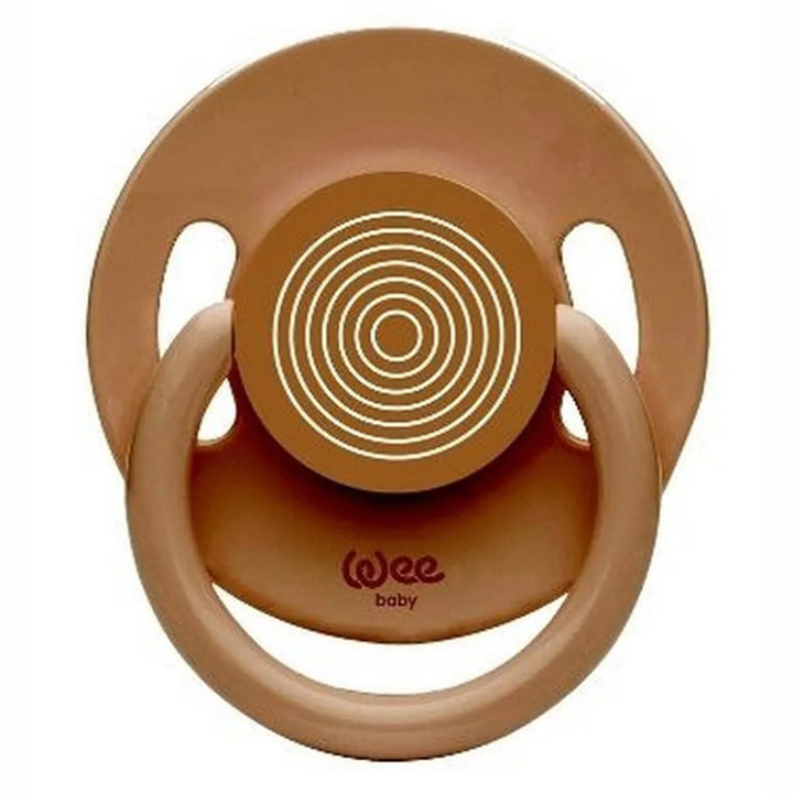 Wee Baby Cool Round Teat Silicone Soother For 18+ Months Baby, Pack of 1's - Easy Pharmacy LLC