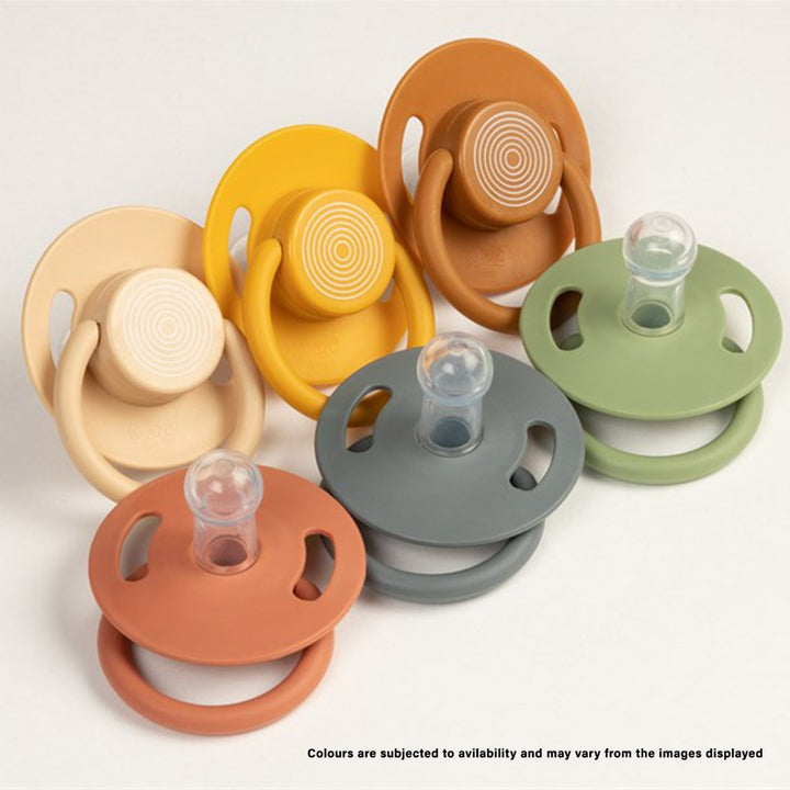 Wee Baby Cool Round Teat Silicone Soother For 18+ Months Baby, Pack of 1's - Easy Pharmacy LLC
