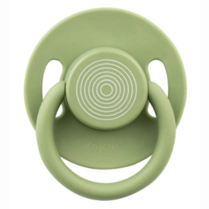 Wee Baby Cool Round Teat Silicone Soother For 18+ Months Baby, Pack of 1's - Easy Pharmacy LLC