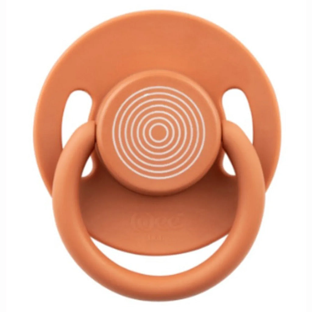 Wee Baby Cool Round Teat Silicone Soother For 18+ Months Baby, Pack of 1's - Easy Pharmacy LLC