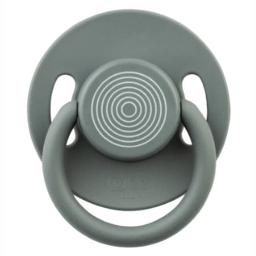 Wee Baby Cool Round Teat Silicone Soother For 18+ Months Baby, Pack of 1's - Easy Pharmacy LLC