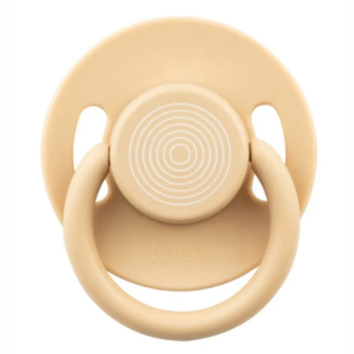 Wee Baby Cool Round Teat Silicone Soother For 18+ Months Baby, Pack of 1's - Easy Pharmacy LLC