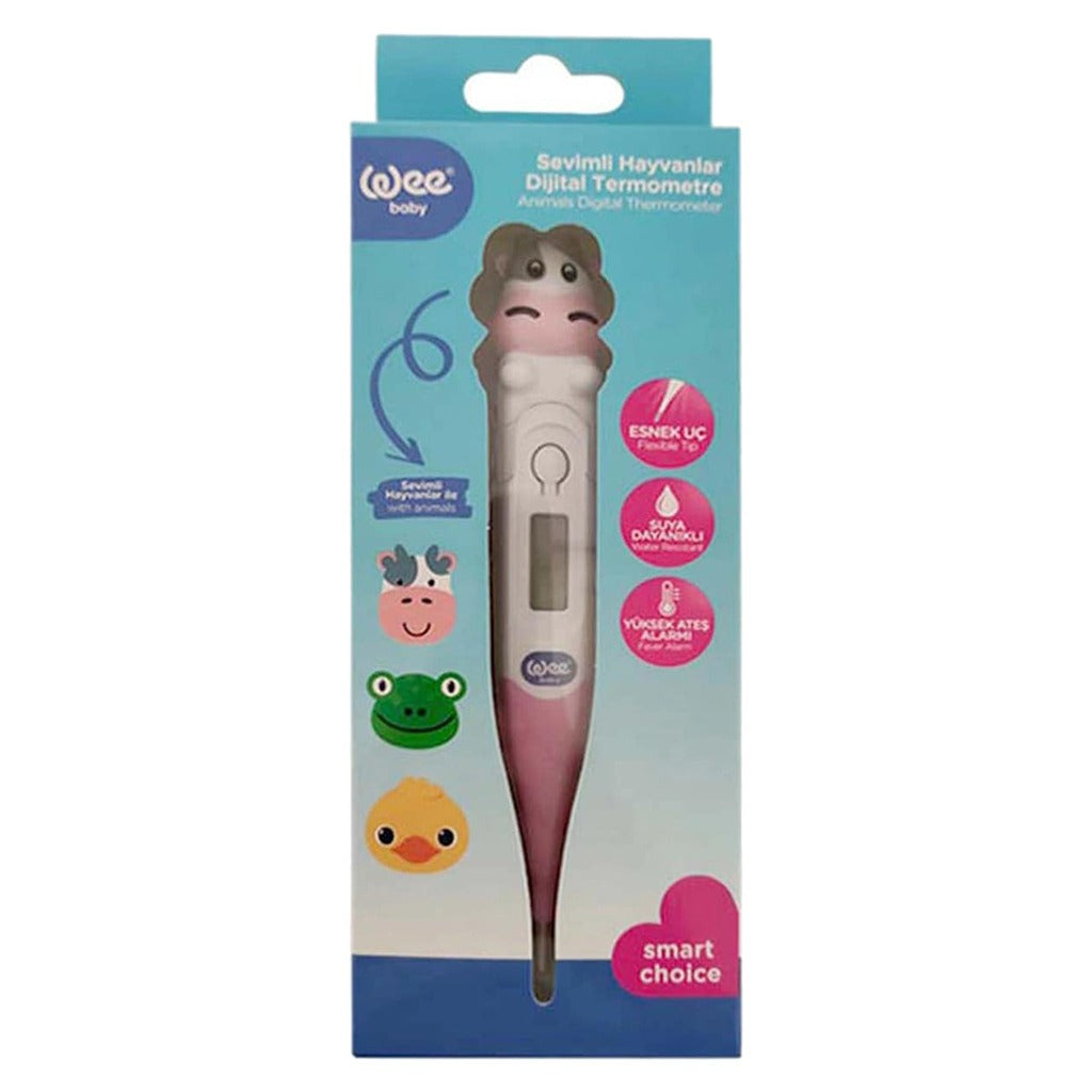 Wee Baby Animal Digital Baby Thermometer - Easy Pharmacy LLC