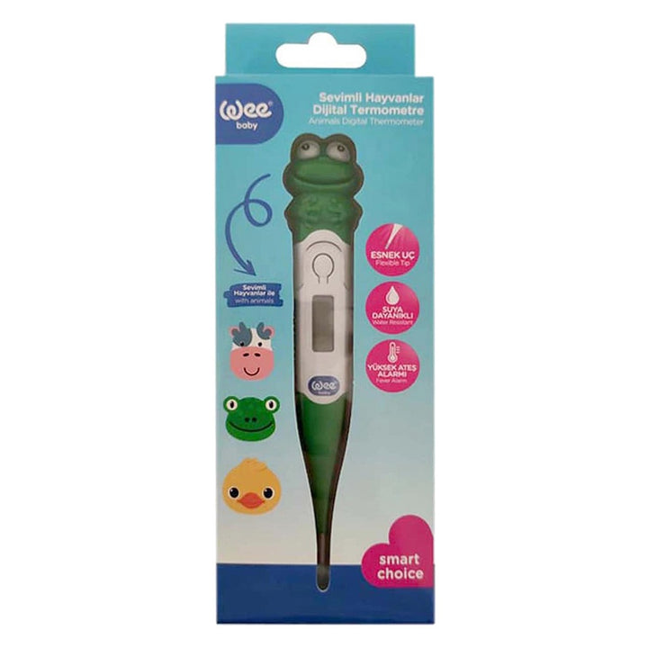 Wee Baby Animal Digital Baby Thermometer - Easy Pharmacy LLC