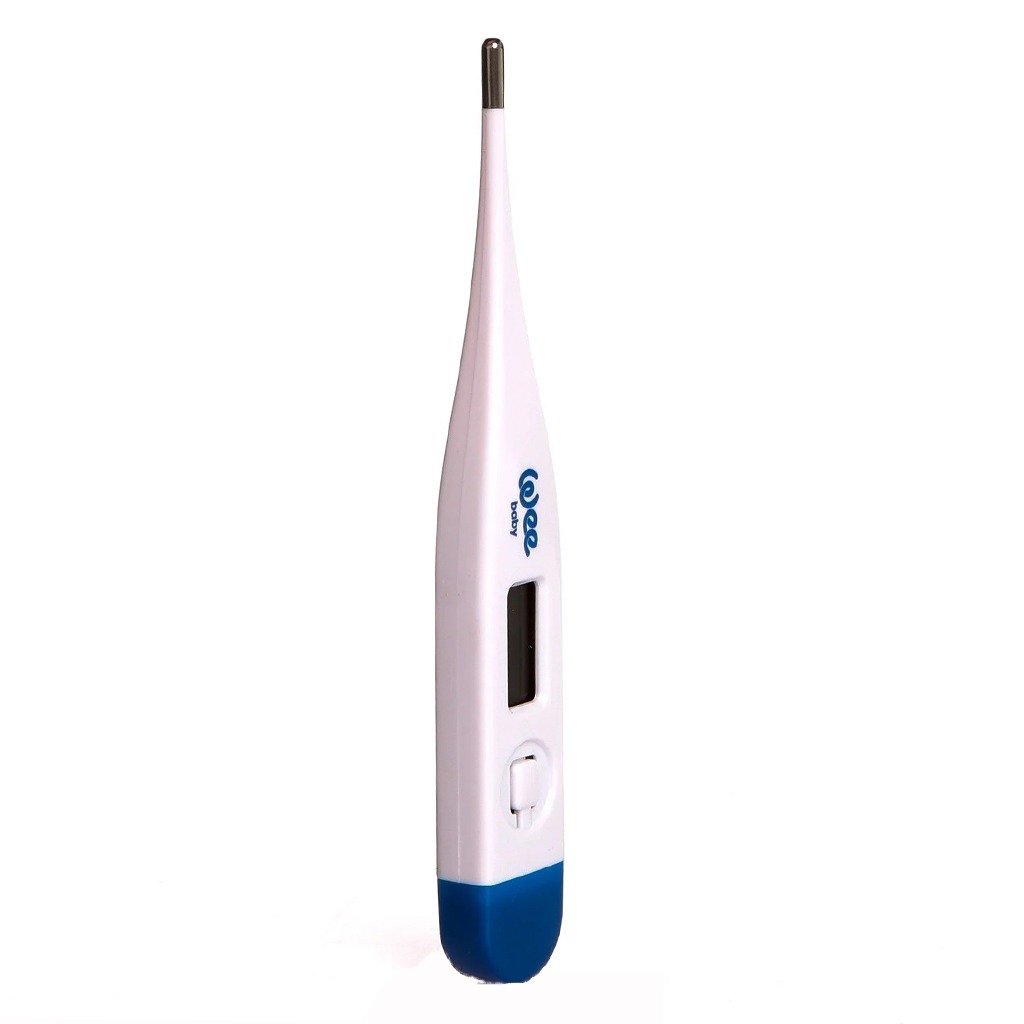 Wee Baby Digital Thermometer For Babies 00034 - Easy Pharmacy LLC