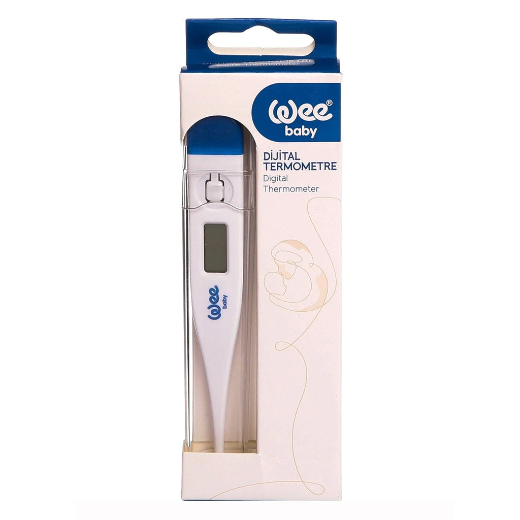 Wee Baby Digital Thermometer For Babies 00034 - Easy Pharmacy LLC
