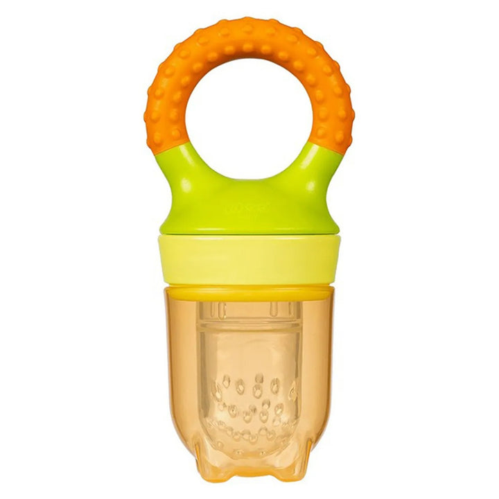 Wee Baby Fruit Feeder Set For 6 Months+ baby, Pack of 6 pieces - Easy Pharmacy LLC