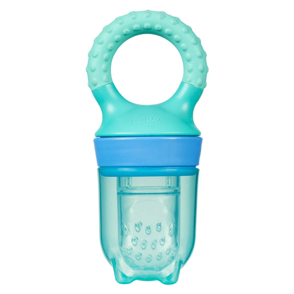 Wee Baby Fruit Feeder Set For 6 Months+ baby, Pack of 6 pieces - Easy Pharmacy LLC