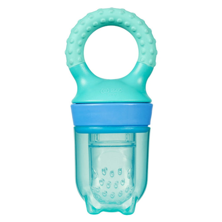 Wee Baby Fruit Feeder Set For 6 Months+ baby, Pack of 6 pieces - Easy Pharmacy LLC