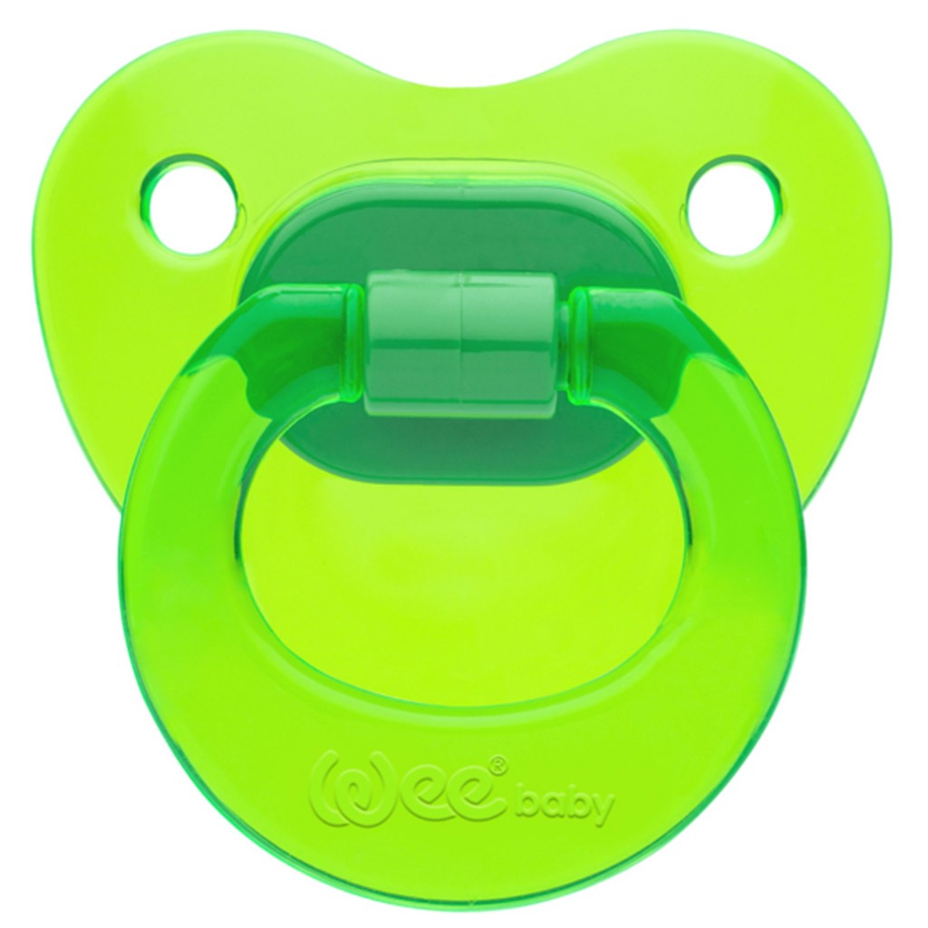 Wee Baby Assorted Candy Body Orthodontic Soother For 18+ Months Baby, Pack of 1's - Easy Pharmacy LLC
