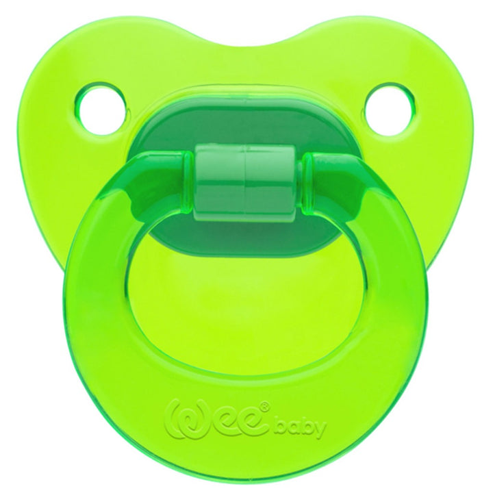 Wee Baby Assorted Candy Body Orthodontic Soother For 18+ Months Baby, Pack of 1's - Easy Pharmacy LLC