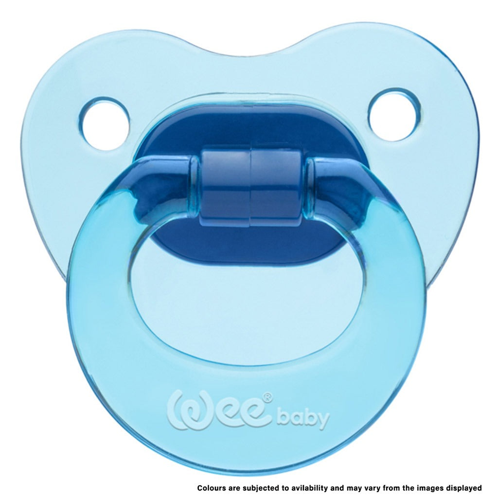 Wee Baby Assorted Candy Body Orthodontic Soother For 18+ Months Baby, Pack of 1's - Easy Pharmacy LLC
