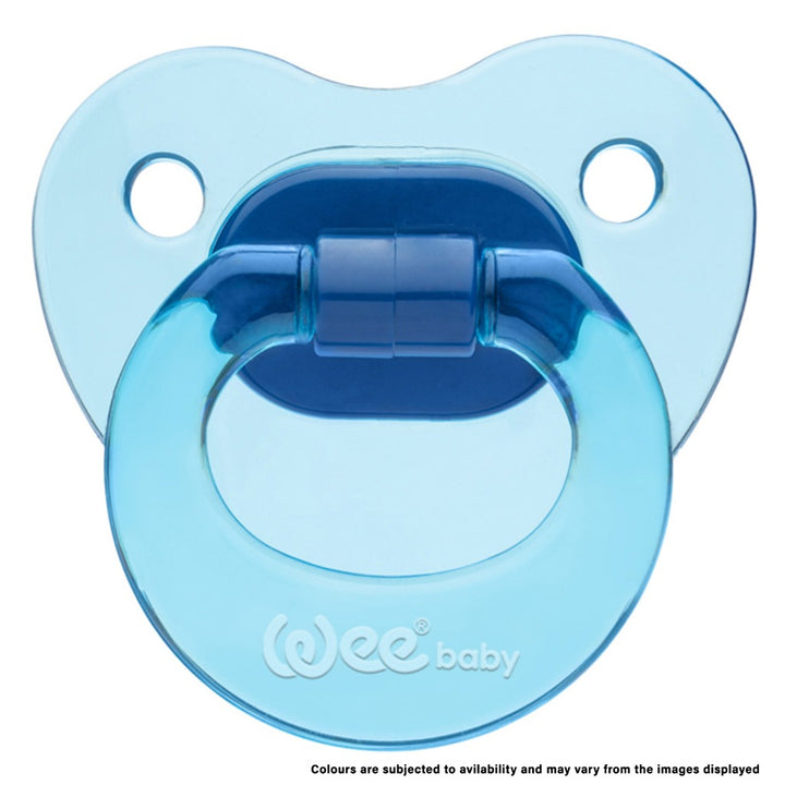 Wee Baby Assorted Candy Body Orthodontic Soother For 18+ Months Baby, Pack of 1's - Easy Pharmacy LLC