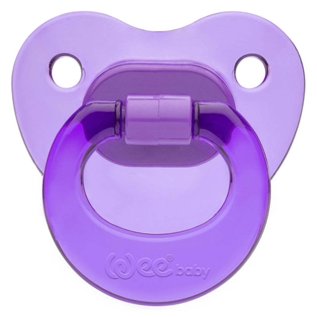 Wee Baby Assorted Candy Body Orthodontic Soother For 18+ Months Baby, Pack of 1's - Easy Pharmacy LLC